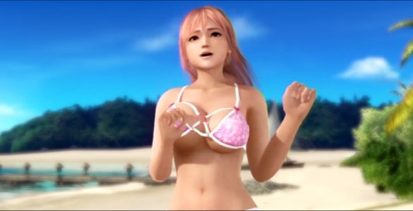Dead Or Alive Xtreme 3 VR Update Is Live For PS4… In Japan