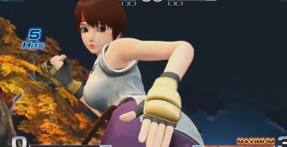 EVO 2017 Lineup Includes KOF XIV, SFV, Injustice 2, Guilty Gear Rev 2