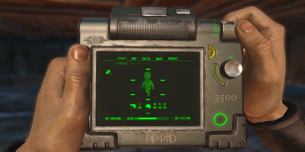 Fallout 4 Mods Bring Pip-Pad, New Weapons And More