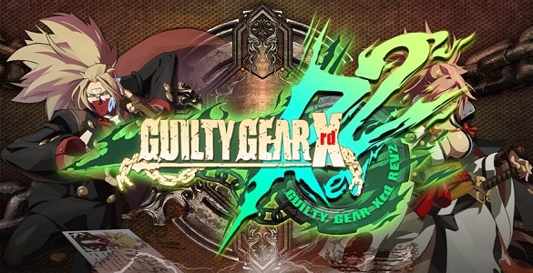 Guilty Gear Xrd Rev 2 Heading West For PS3 And PS4 In 2017