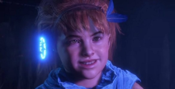 Horizon: Zero Dawn Runs Native 2160p At 30fps On PS4 Pro