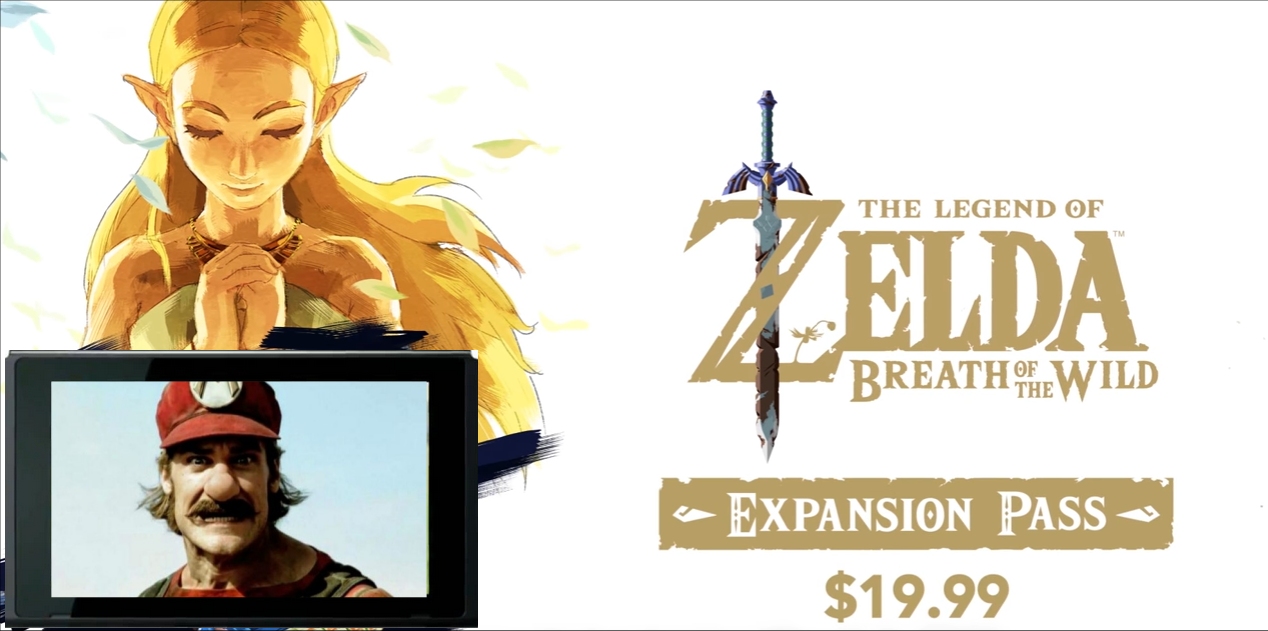 The Legend Of Zelda: Breath Of The Wild Season Pass Leaves Gamers Unhappy