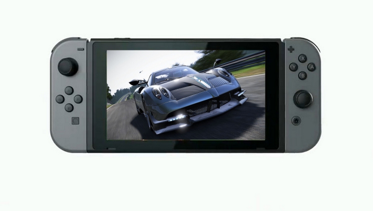 Project CARS 2 Unlikely To Release On Nintendo Switch