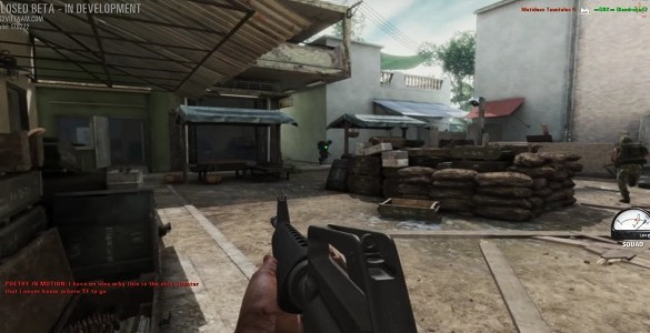 Check Out Over 20 Minutes Of Rising Storm 2: Vietnam City Combat
