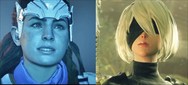 Horizon Zero Dawn Vs Nier Automata: Feminism Vs Egalitarianism