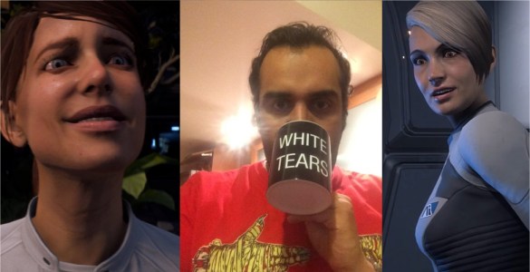 Mass Effect: Andromeda’s Racist Game Designer No Longer Works For BioWare