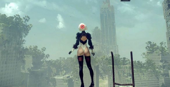Nier: Automata Tops Steam’s Sales Charts While Modders Offer Resolution Fix