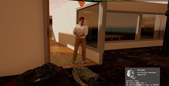 Spy DNA, Tactical Espionage Game Heads To Steam Greenlight