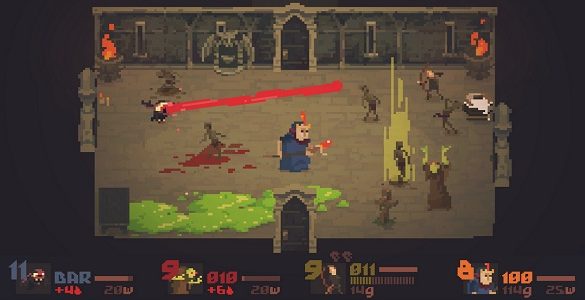 Crawl Multiplayer Guide: Here’s How To Play Online With Friends