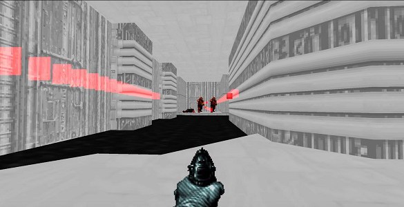 Doom 2 Mods Bring Super Hot And Moon Man To The Classic FPS