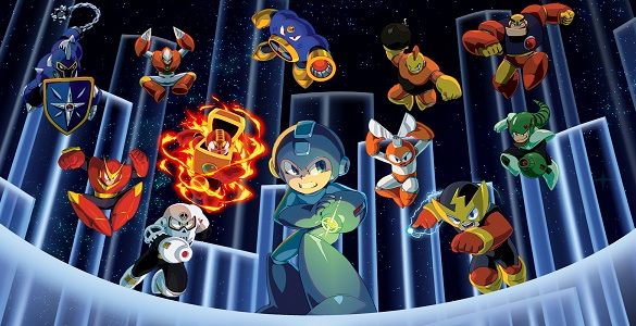 Andi Shankar Notes That He Would “Love To Do” An R-Rated Mega Man Movie