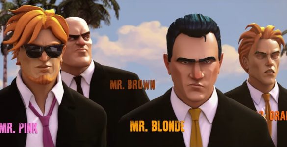 Reservoir Dogs: Bloody Days Trailer Fails To Impress Gamers Heading Into May 18th Launch