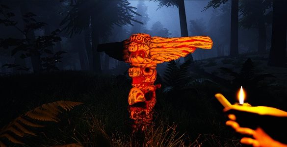 Seeking Evil: The Wendigo Set To Hit Steam This April