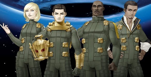 Shin Megami Tensei: Deep Strange Journey Gains New Screenshots