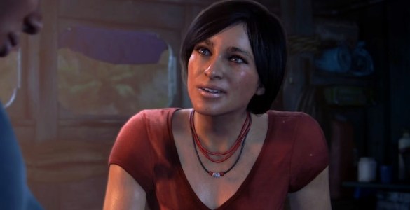 Neil Druckmann Isn’t Really Involved With Uncharted: The Lost Legacy’s Development