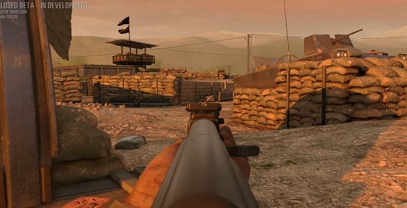 Check Out Six Minutes Of Rising Storm 2: Vietnam Latest Progress