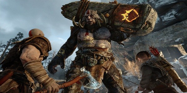 Santa Monica Studio Seeks To Implement Multiplayer In God Of War Games
