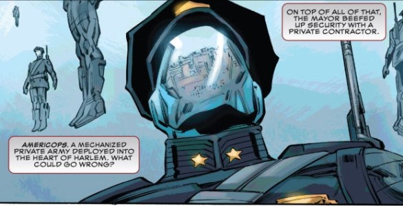 Black Panther & The Crew, SJW Comic Cancelled By Marvel After Six Issues