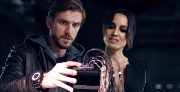 Kill Switch Movie Trailer Acts Like It’s Based On A Rejected Video Game Script