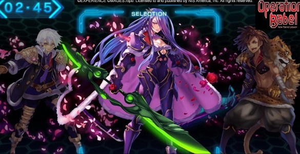 Operation Babel: New Tokyo Legacy, Anime JRPG Launches On Steam, PS Vita