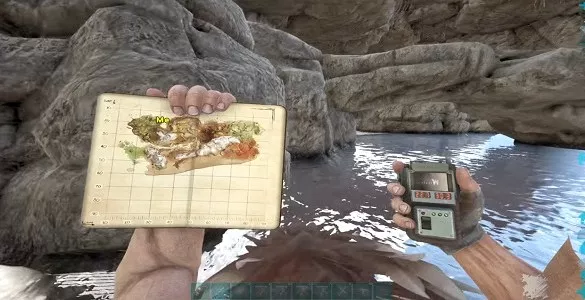 Ark Survival Ragnarok Guide: Here’s How To Find Hidden Caves And Resources