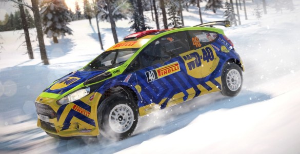 DiRT 4 Review: Down and Dirty, but not Rally Good