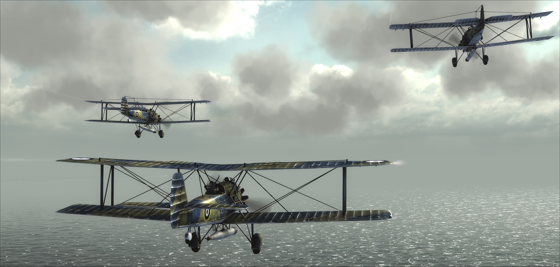 Flying Tigers: Shadows over China Cheats Add Infinite Health, Fast Kills