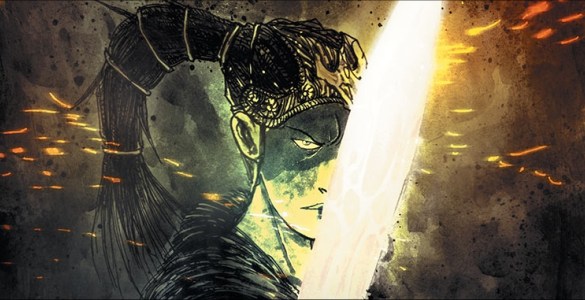 Hellblade Pre-Order Bonus Includes Comic Book Hellblade: Senua’s Song