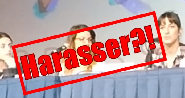 Anita Sarkeesian Calls Sargon Of Akkad “Human Garbage” During Vidcon Panel