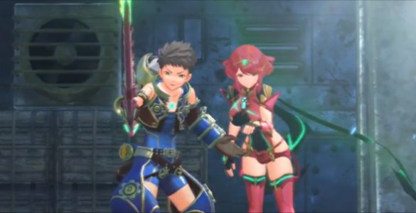 E3 2017: Xenoblade Chronicles 2 Will Have Western Localizers Frothing At The Mouth