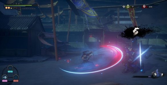 Hidden Dragon: Legend, 2.5D Fighting Game Coming To PS4 This August