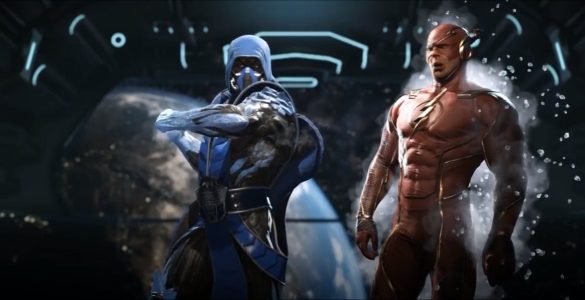 Injustice 2 Video Covers Sub-Zero’s Special, Meter Burn Iceball, Clones