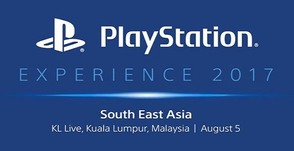 PlayStation Experience 2017 Set To Kick-Off In Southeast Asia On August 5th