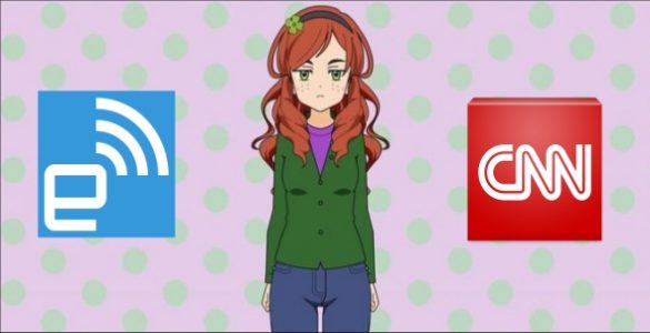 Engadget Defends CNN, Misinforms Readers About #GamerGate