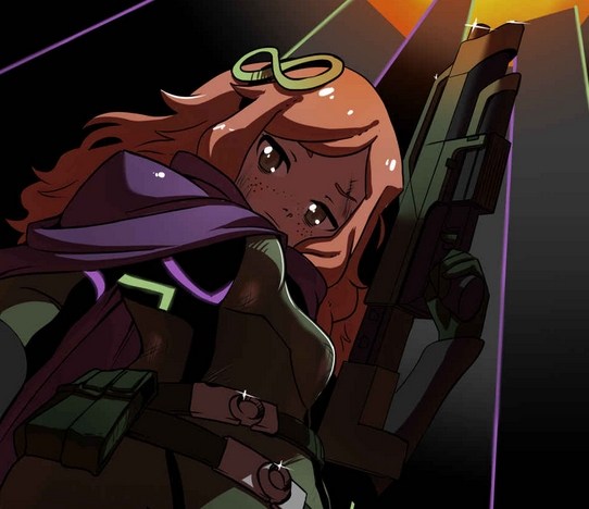 Vivian James - Kukuruyo