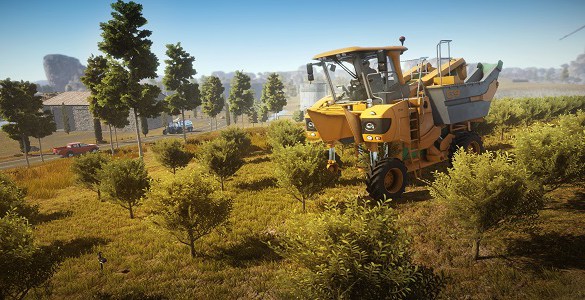 Pure Farming 2018 PC, PS4 And Xbox One Release Set For March 13th, 2018