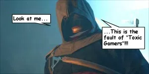 Former Ubisoft Dev Blames “Toxic Gamers” For Industry’s Bad Practices