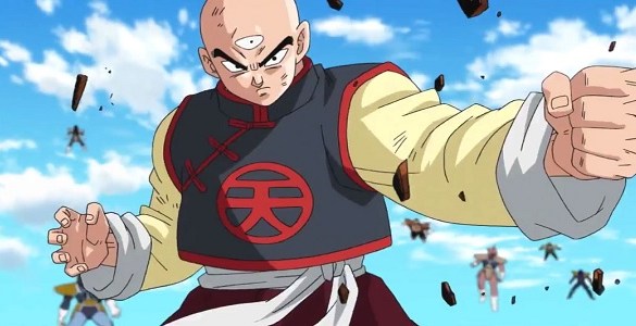 Dragon Ball FighterZ Reveals Tien, Yamcha And Android 21 As Playable Fighters