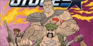 SJWs Rush To Defend GI Joe Comic Writer As Fans Call For Firing