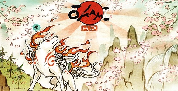 Okami HD To Debut For PC, PS4 And Xbox One On December 12th