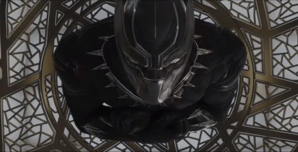 Black Panther Trailer Reveals A Sci-Fi Africa And Plenty Of Villainy