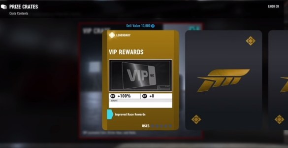 Forza Motorsport 7 Loot Boxes Infuriates Gamers