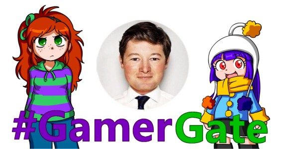 Rupert Myers, Anti-GamerGate And British GQ Journalist Fired For Sexual Misconduct