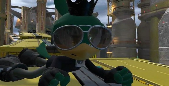 Sonic Forces Videos Cover Space Port Gameplay And Rental Heroes
