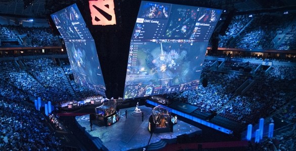 53% Of Fans Actually Think E-Sports Is A Real Sport