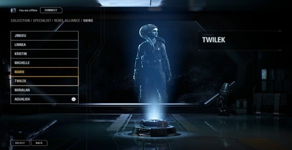 Data Mining Reveals EA’s Dishonesty About Star Wars Battlefront 2 Customization