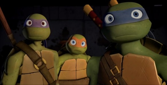 Rise Of The Teenage Mutant Ninja Turtles Casts Black Actress For April O’Neil