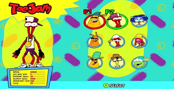 ToeJam And Earl: Back In The Groove Delayed To 2018