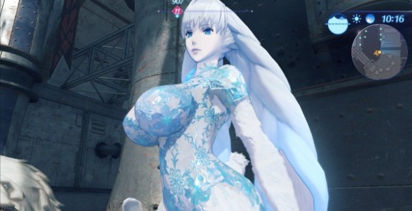 SJWs Used Glitched Image To Create Xenoblade Chronicles 2 Controversy
