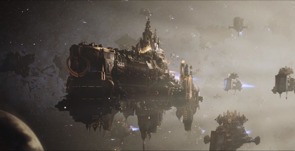 Battlefleet Gothic: Armada 2 Announced, Full Reveal Coming February 7th